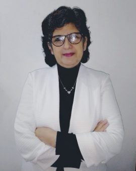 Sylvia Angélica Moran Salinas